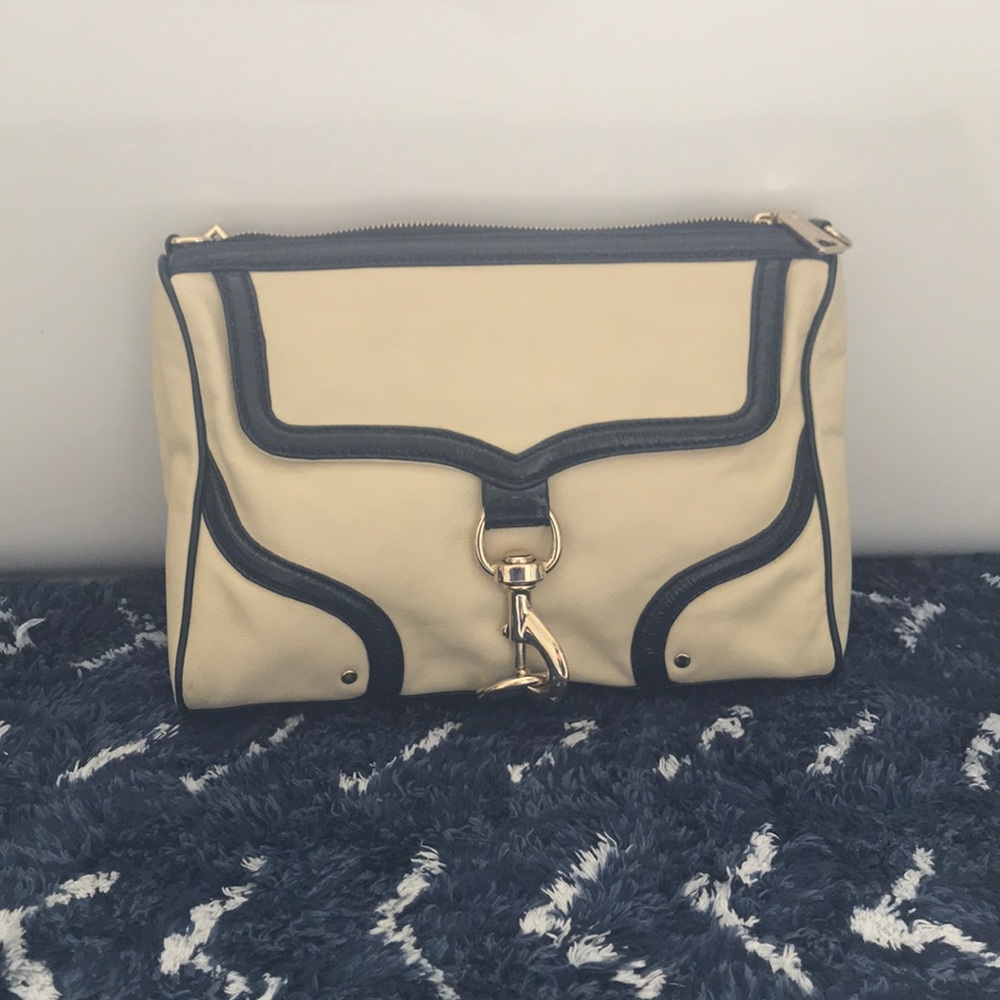 Rebecca Minkoff MAB - Clutch, Crossbody